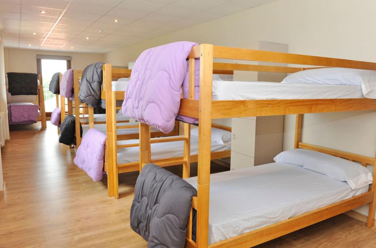 Albergue El Aleman Boente Bagian luar foto